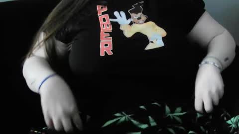 TheGoddessCodie online show from 10/31/25, 02:51