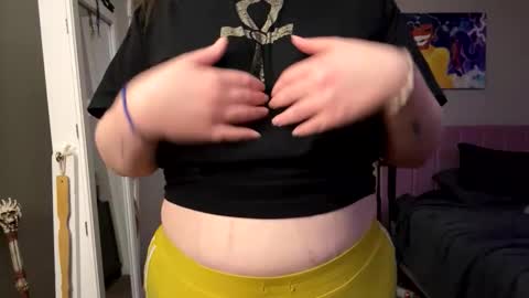 TheGoddessCodie online show from 01/15/26, 05:45