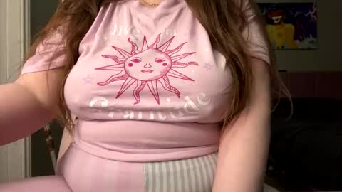 Snapshot of codieraye chatting on 02/20/26, 11:32 TheGoddessCodie online show from 02/20/26, 11:32