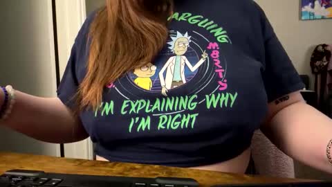 TheGoddessCodie online show from 03/20/26, 02:22