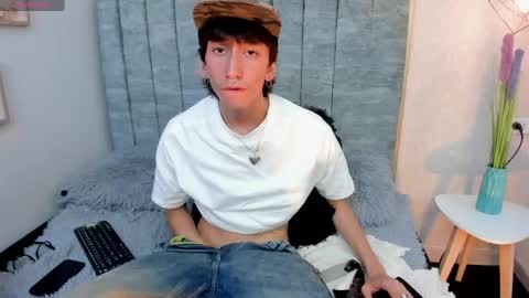 Lisandro T. online show from 04/16/26, 04:57