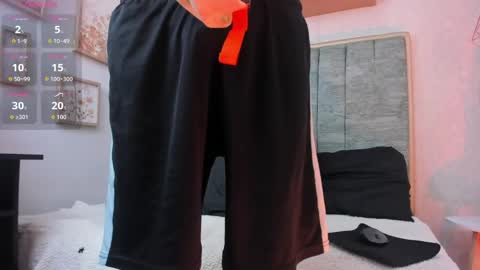 Lisandro T. online show from 04/19/26, 04:56