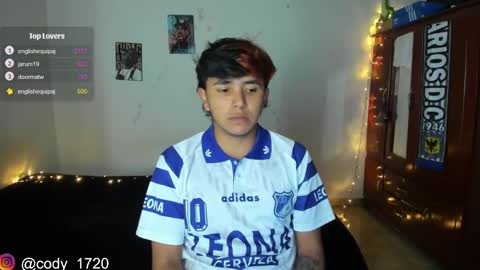 cody online show from 02/09/25, 05:08