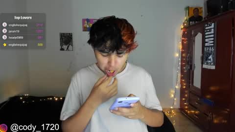 cody online show from 03/07/25, 02:36