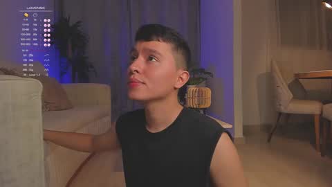 Snapshot of cody_johnsonn_ chatting on 02/26/25, 03:42 CODY online show from 02/26/25, 03:42