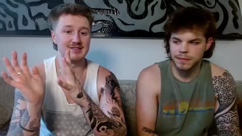 Cody and Emeraldboy online show from 03/06/25, 12:10