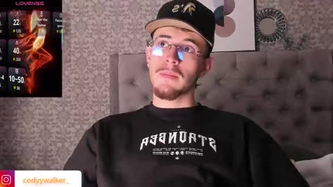 Cody Walker online show from 01/09/26, 05:15