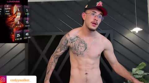 Cody Walker online show from 02/03/26, 06:51