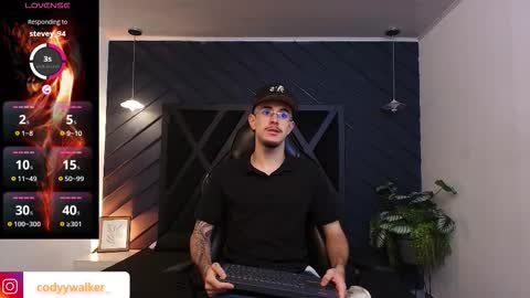 Cody Walker online show from 02/22/26, 05:19