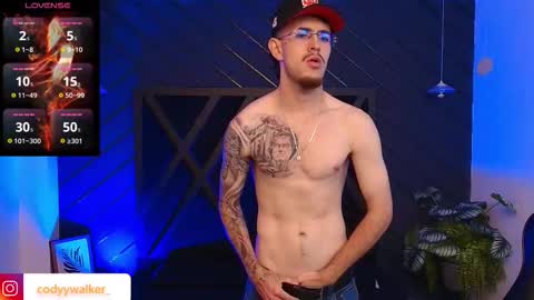 Cody Walker online show from 02/28/26, 05:52