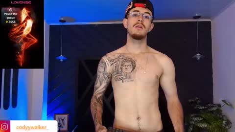 Cody Walker online show from 03/07/26, 05:15