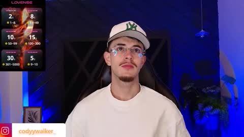 Cody Walker online show from 03/26/26, 05:24