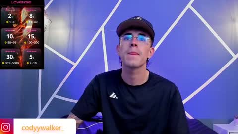 Cody Walker online show from 04/22/26, 11:39