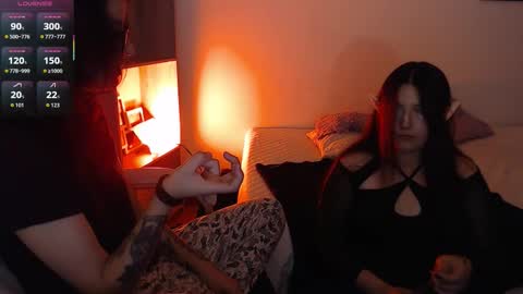 Phia And Luna online show from 11/01/25, 03:52