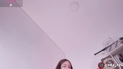 Snapshot of coke_colu chatting on 05/16/26, 11:14 Danna Smith online show from 05/16/26, 11:14
