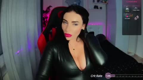 Ur goddess Nikki online show from 01/13/25, 03:47