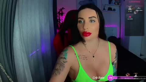 Ur goddess Nikki online show from 01/28/25, 03:04