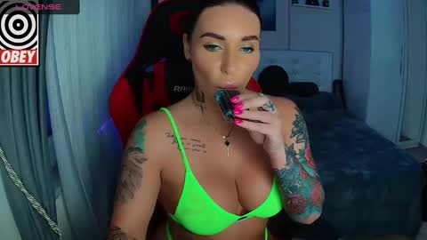 Ur goddess Nikki online show from 03/07/25, 03:18