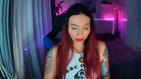 Ur goddess Nikki online show from 10/29/25, 10:06
