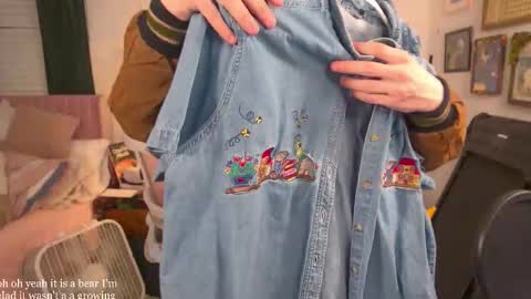 Cokia online show from 12/22/25, 03:03