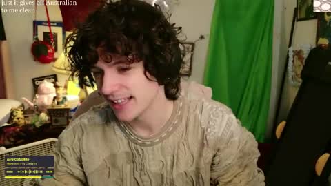 Cokia online show from 04/19/26, 07:16