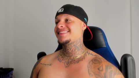 Snapshot of colin_prince2 chatting on 01/09/25, 06:17 COLIN online show from 01/09/25, 06:17