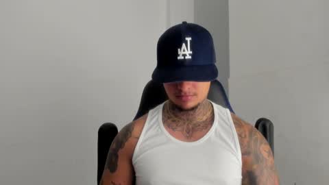 Snapshot of colin_prince2 chatting on 01/14/25, 06:49 COLIN online show from 01/14/25, 06:49