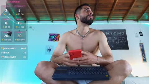 colin_stone online show from 02/05/25, 05:31