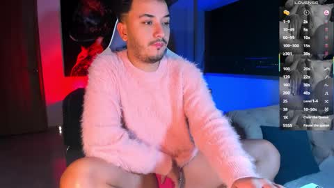 javier online show from 11/04/25, 04:00