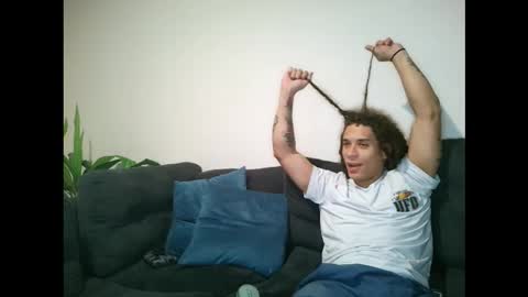 Adonis of online show from 03/17/26, 04:28