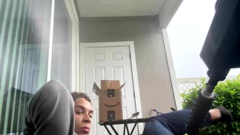 Adonis of online show from 04/07/26, 12:16