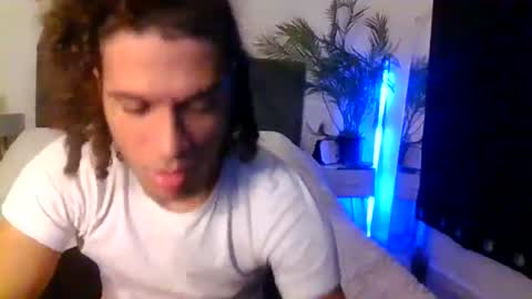 Adonis of online show from 05/18/26, 03:35