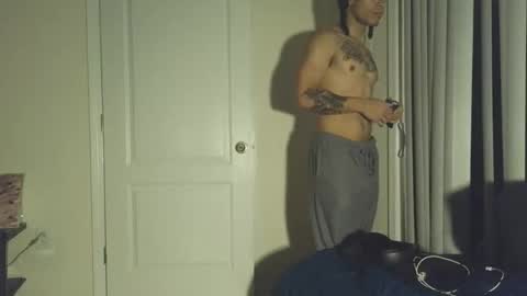 Adonis of online show from 05/28/26, 01:03