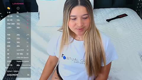  MEGAN  online show from 02/01/25, 02:16