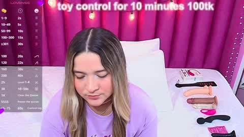  MEGAN  online show from 02/03/25, 08:46