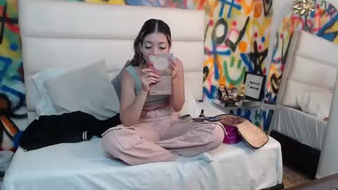 valentina online show from 02/16/26, 11:28