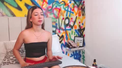 valentina online show from 02/19/26, 12:01