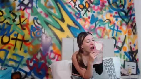 valentina online show from 02/20/26, 11:32