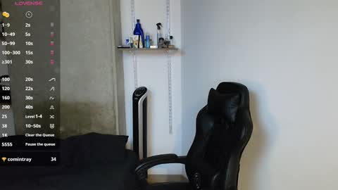 colombianmuscle8 online show from 01/17/26, 12:04