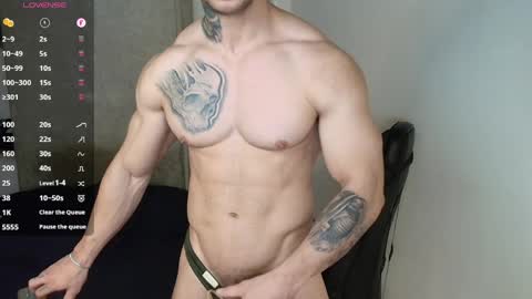 colombianmuscle8 online show from 04/17/26, 03:42