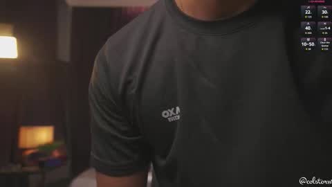 colstorw_ online show from 02/06/26, 10:07