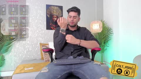 colt_perci online show from 01/30/25, 04:06