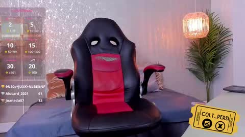 colt_perci online show from 03/10/25, 08:15