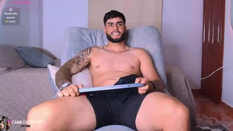 colt_perci online show from 04/23/26, 08:44