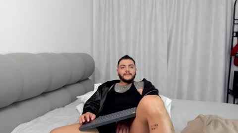 Jhoan online show from 03/08/25, 04:12