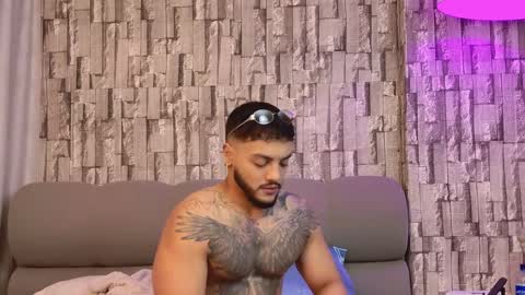 Jhoan online show from 09/14/25, 07:07