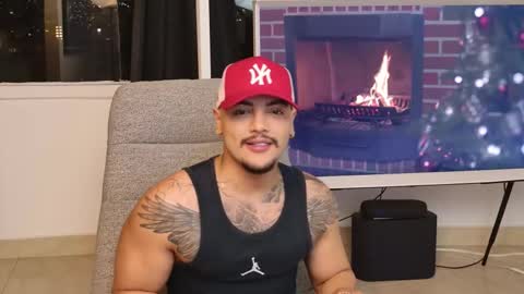 Jhoan online show from 01/16/26, 03:54