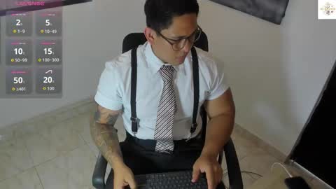 coltonmassif_ online show from 11/02/25, 07:05