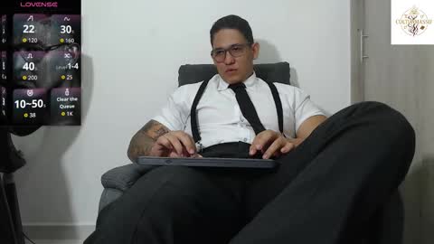 coltonmassif_ online show from 03/11/26, 12:38