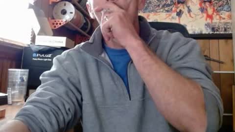 Nelson or ComicKing and sometime Peachy143 online show from 03/04/25, 03:59